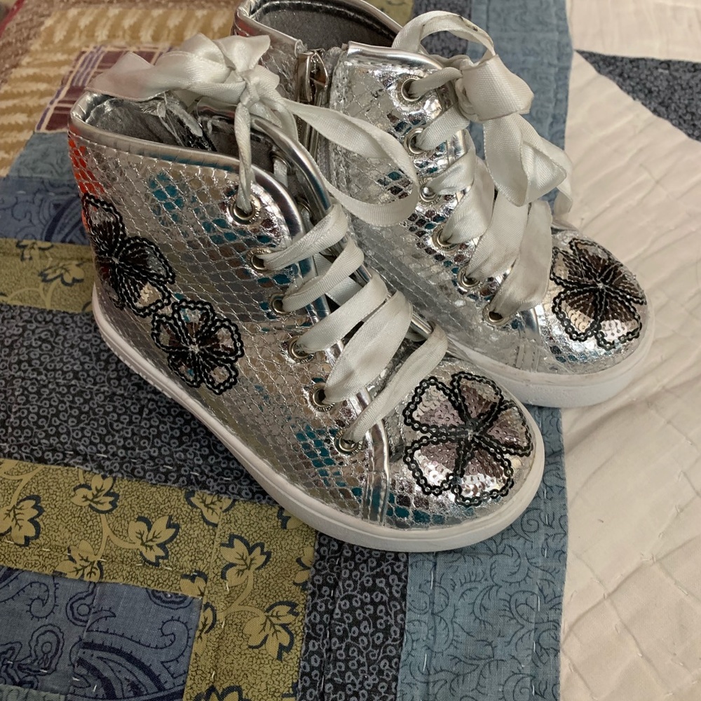 Michael kors toddler shoes